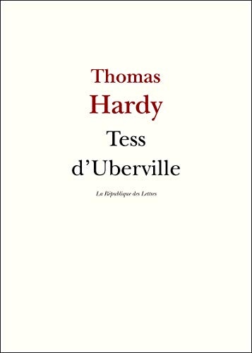 Tess d'Uberville