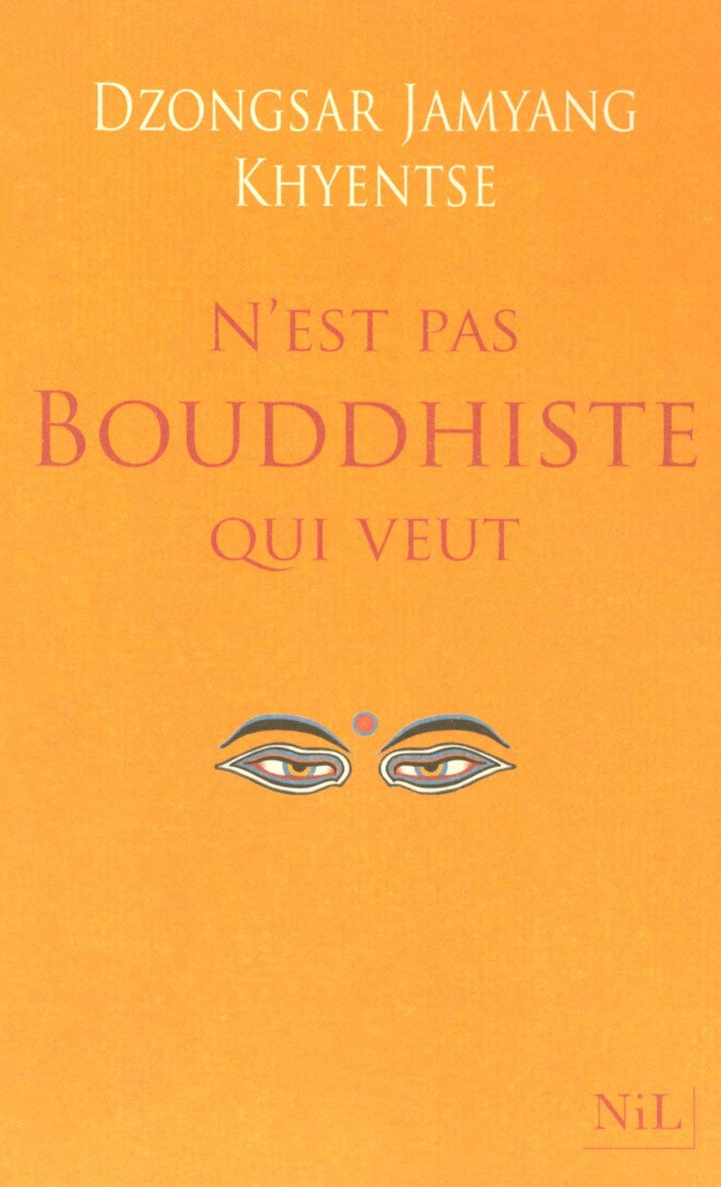 N'est pas bouddhiste qui veut