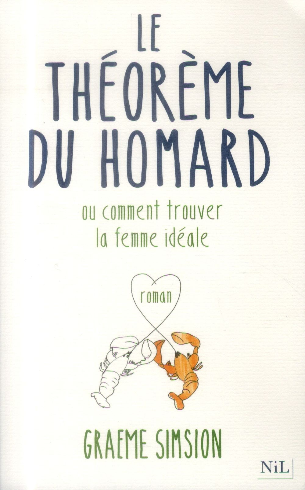 Le théorème du homard
