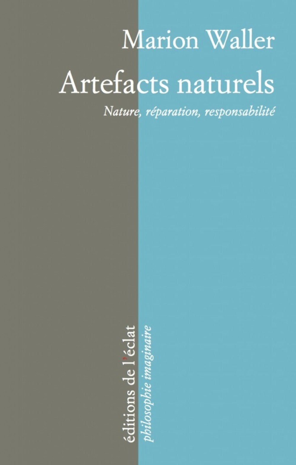 Artefacts naturels