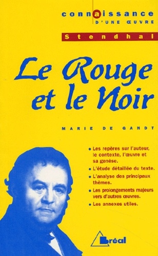 Stendhal, "Le Rouge et le Noir"