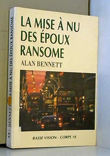 La mise à nu des époux Ransome