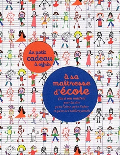 Le petit cadeau à offrir à sa maîtresse d'école (ou à son maître)
