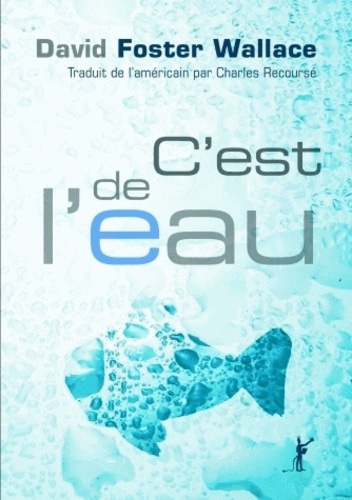 C EST DE L EAU (LITTÉRATURE GÉNÉRALE)