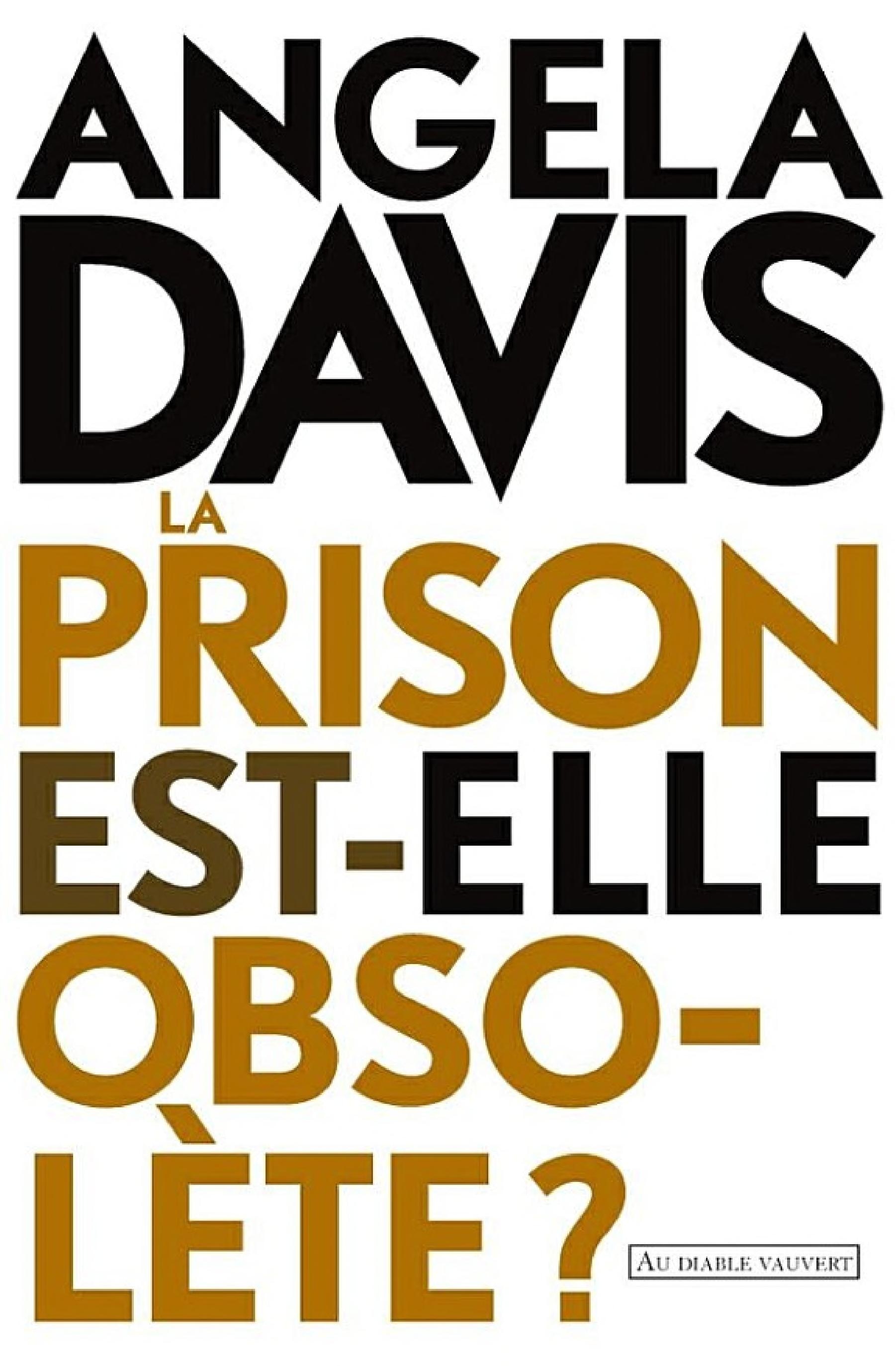 La prison est-elle obsolète ?