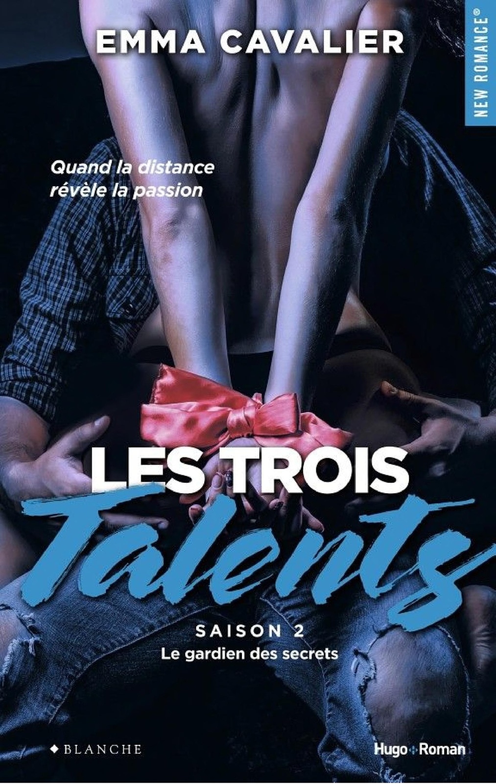 Les trois talents Saison 2 Le gardien des secrets