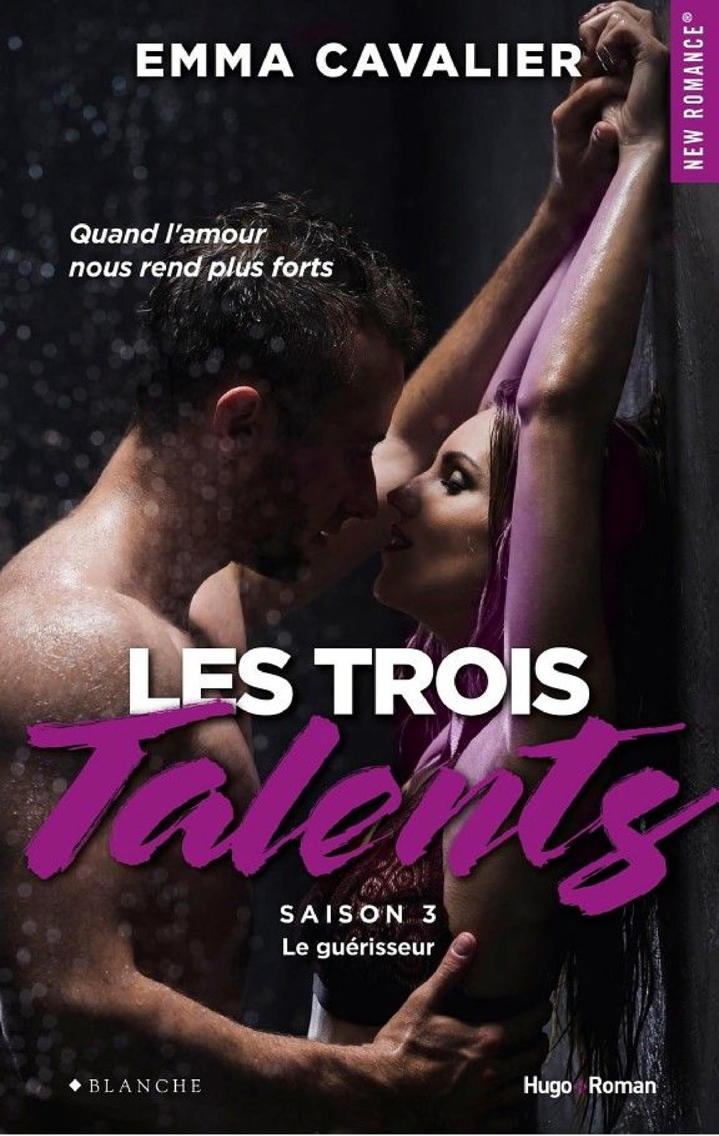 Les trois talents Saison 3 Le guérisseur -Extrait offert-