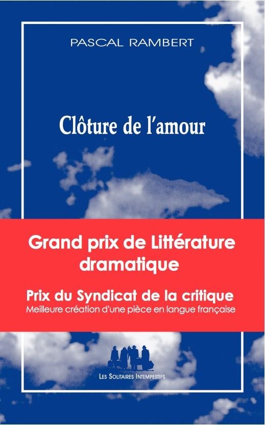 Clôture de l'amour (French Edition)