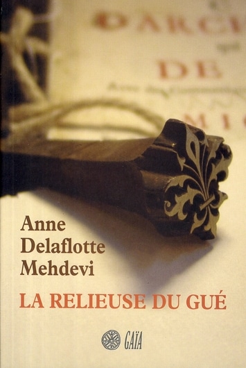 La relieuse du gué