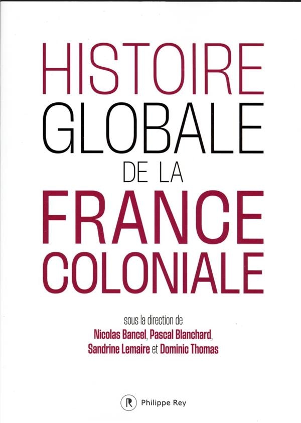 Histoire globale de la France coloniale