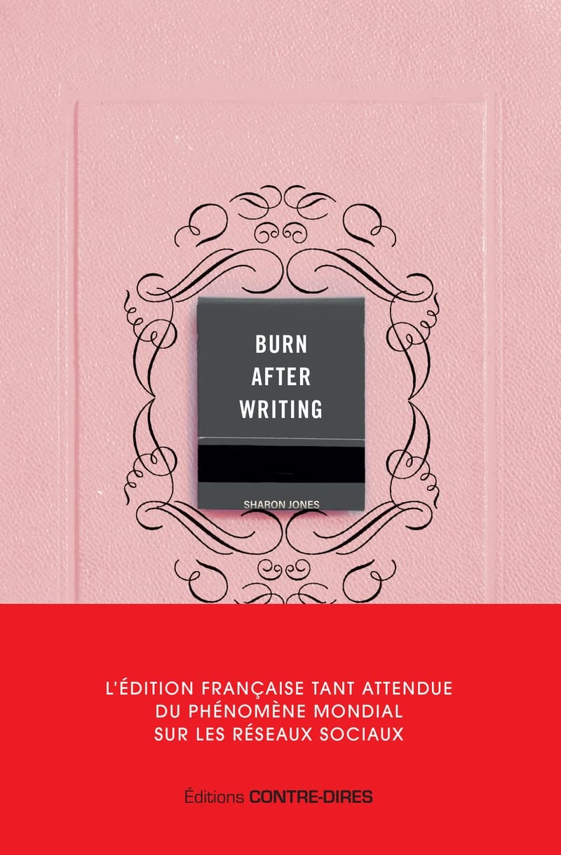 Burn after writing