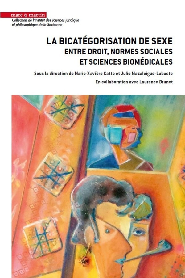 La bicatégorisation de sexe entre droit, normes sociales et sciences biomédicales