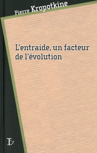L'entraide, un facteur de l'évolution