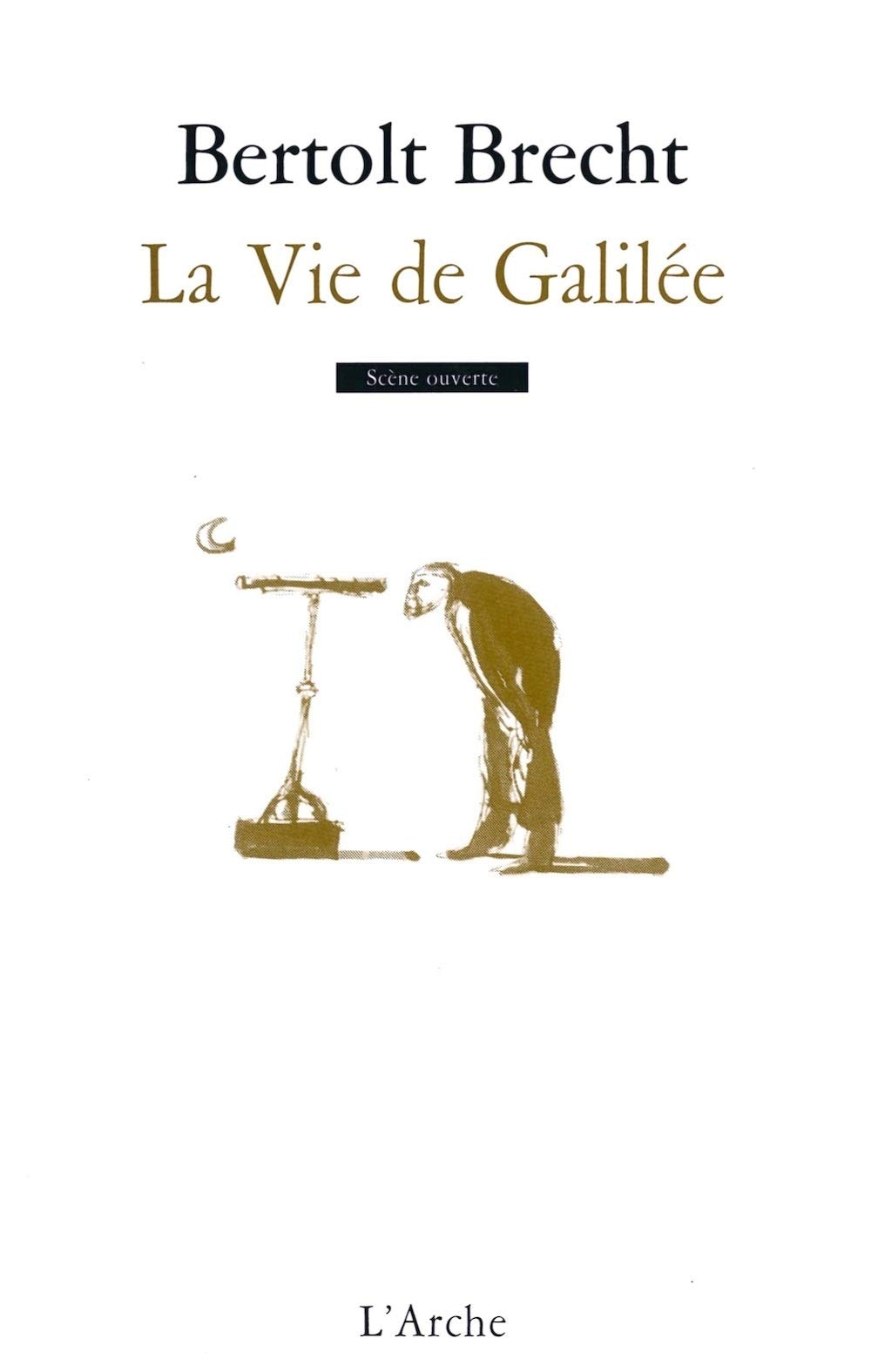 La vie de Galilée