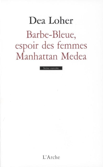 Barbe-Bleue, espoir des femmes