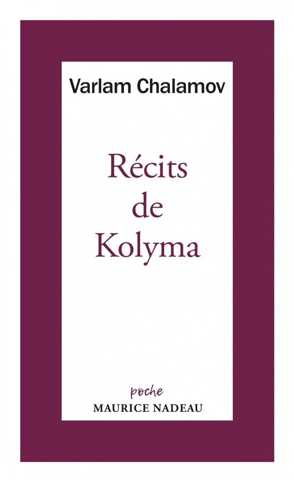 Récits de Kolyma