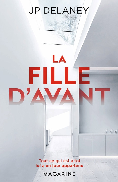 La fille d'avant