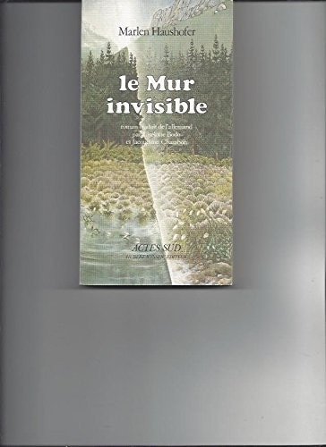 Le mur invisible