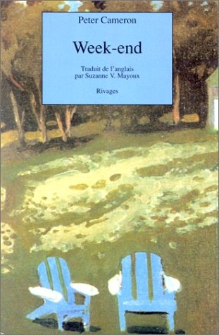 Week-end / roman trad. de l'anglais (Etats-Unis) par Suzanne V. Mayoux