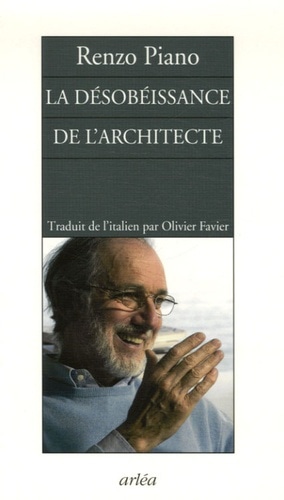 La désobéissance de l'architecte