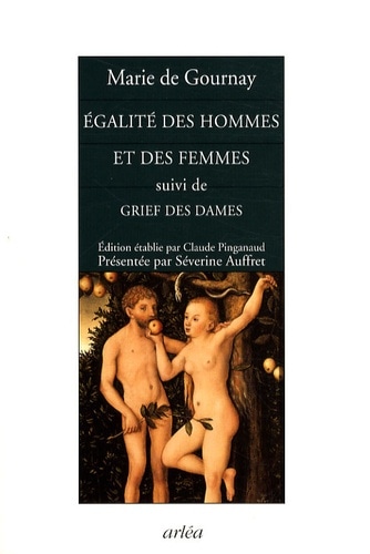 Egalité des hommes et des femmes