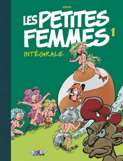 Les petites femmes Intégrale
