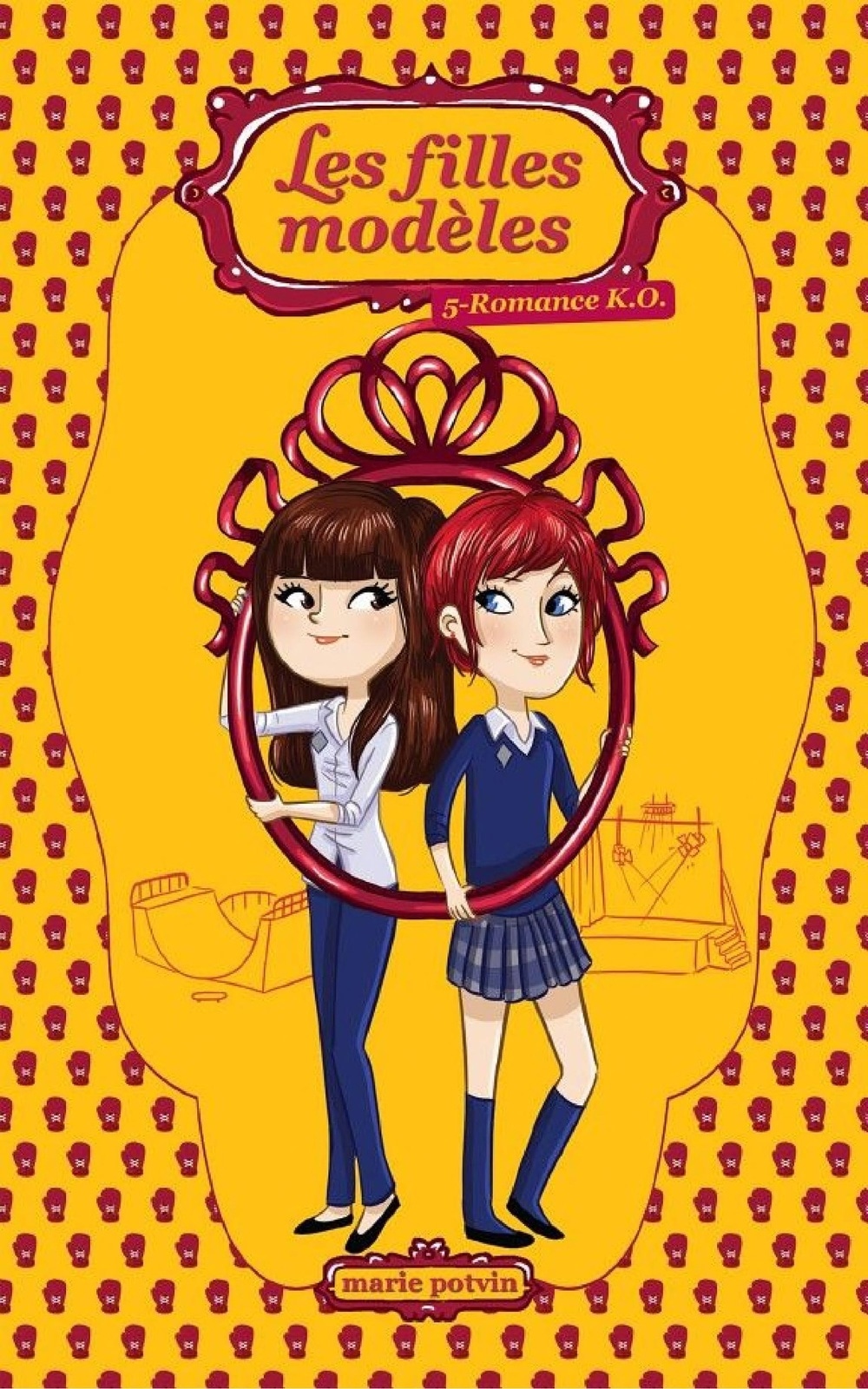 Les Filles modèles T05