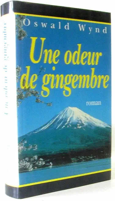 Une odeur de gingembre