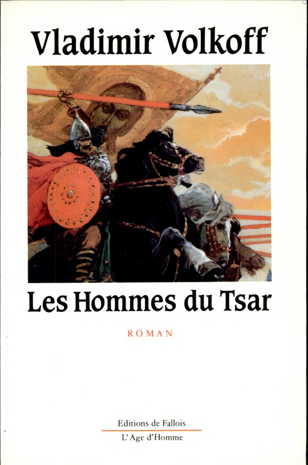 Les hommes du tsar