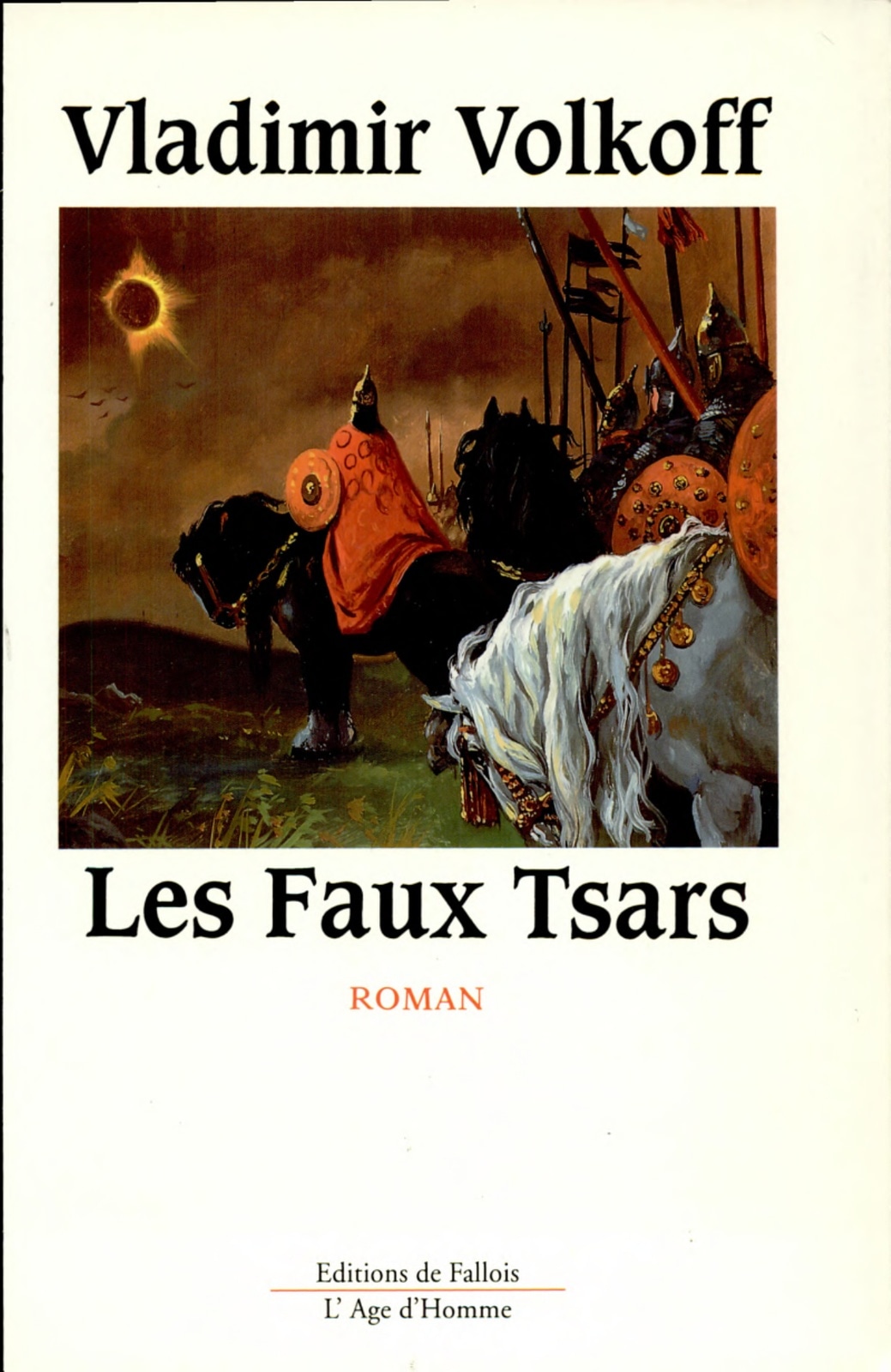 Les faux tsars