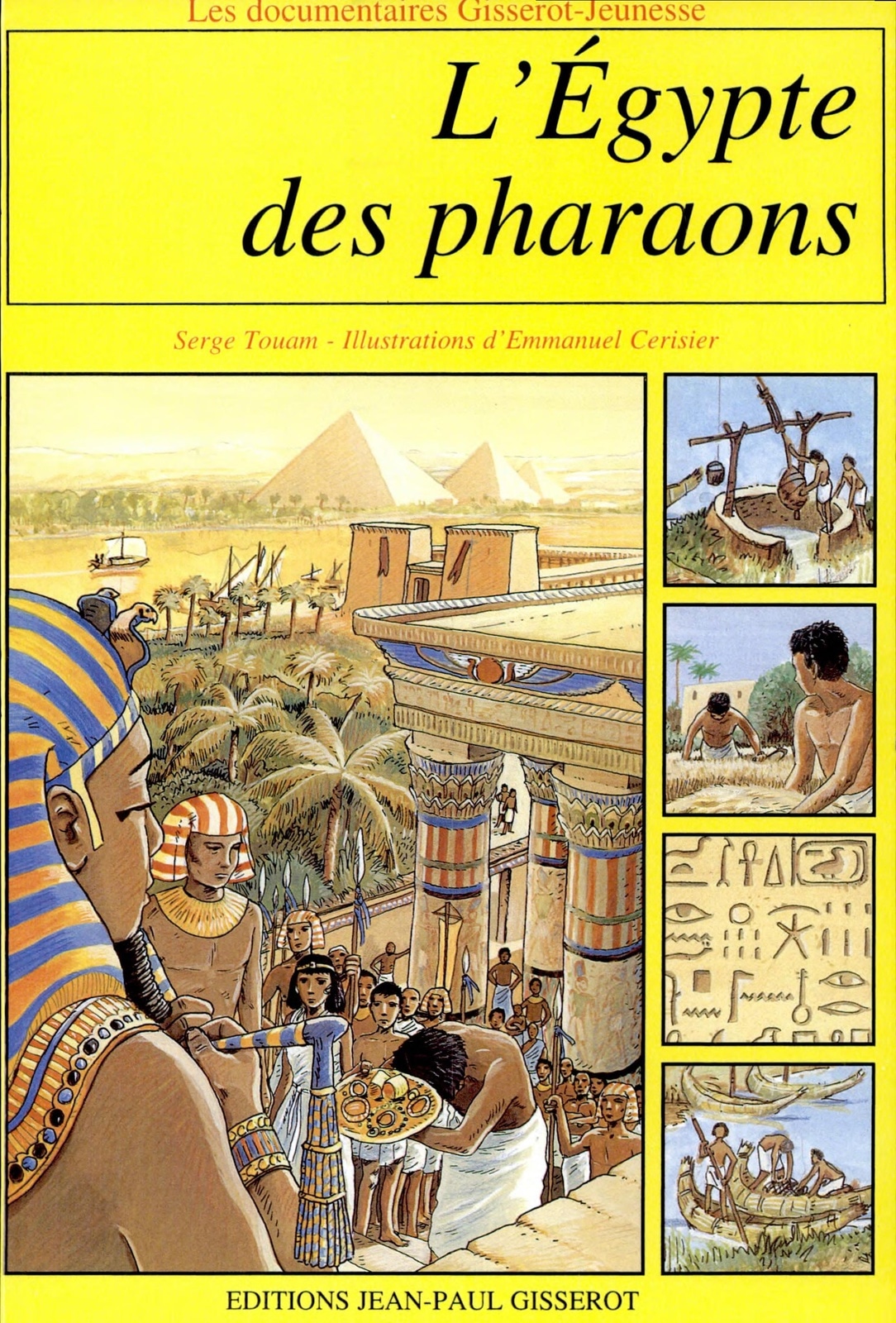L'Égypte des pharaons