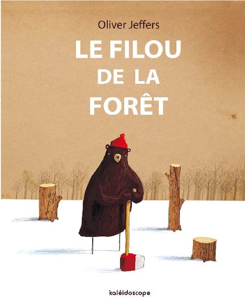 Le filou de la forêt