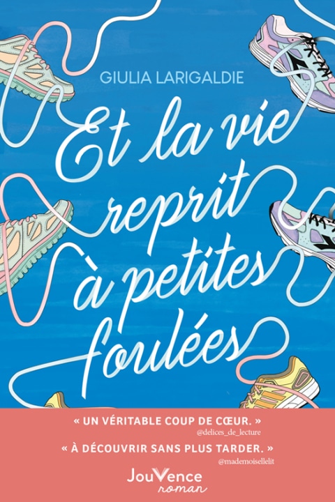 Et la vie reprit à petites foulées