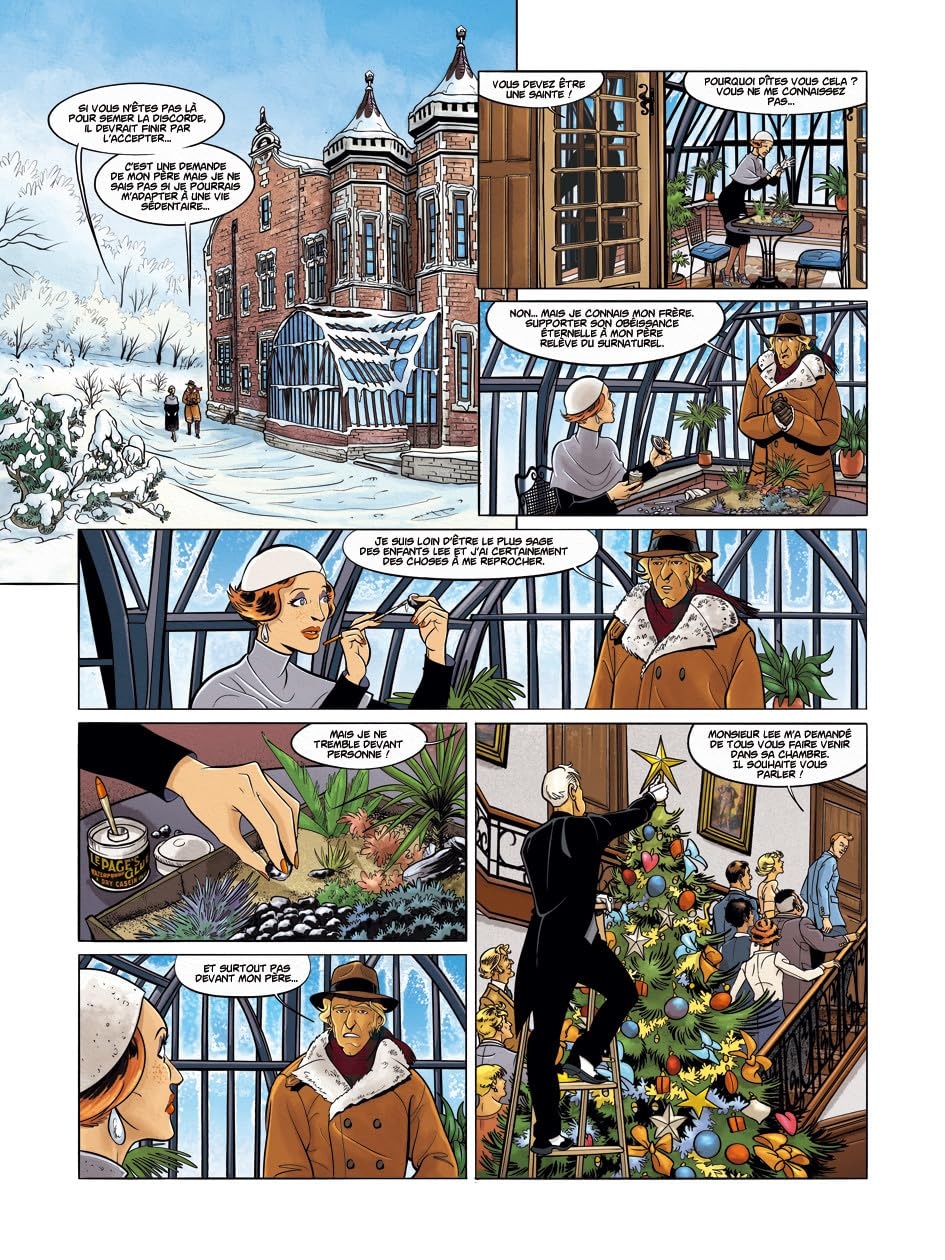 Le Noël d'Hercule Poirot