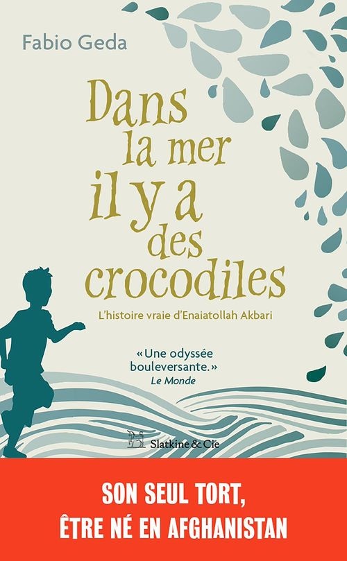 Dans la mer il y a des crocodiles