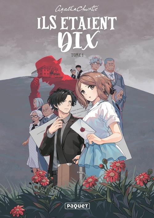 Ils étaient dix - Manga T1
