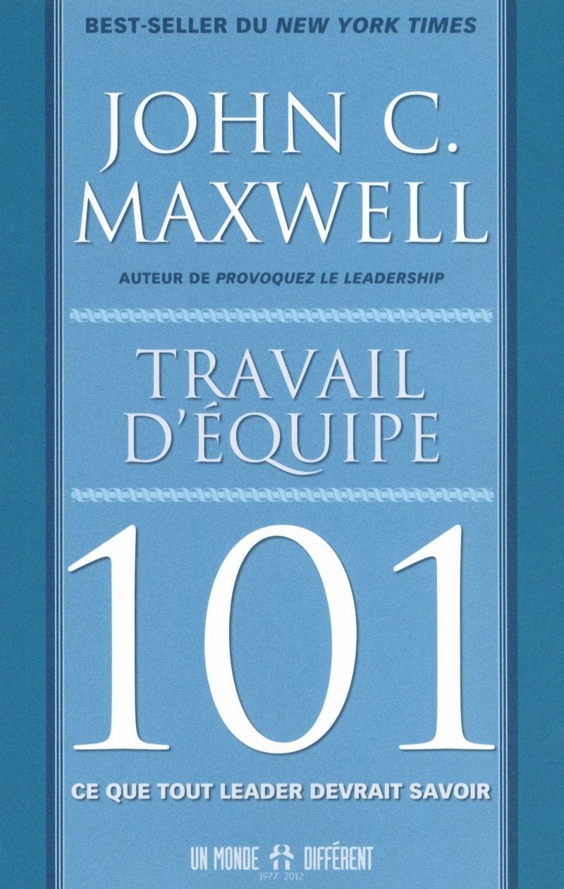 Travail D'équipe 101