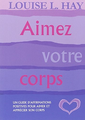 Aimez votre corps