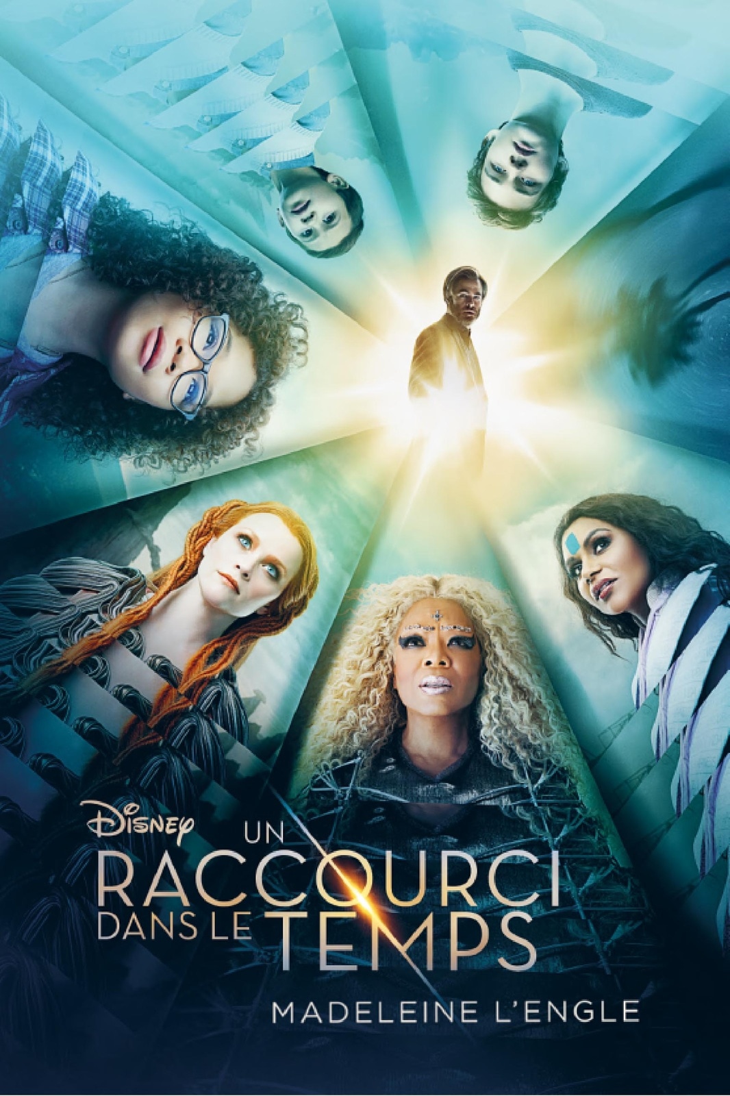 Un raccourci dans le temps: tome 1