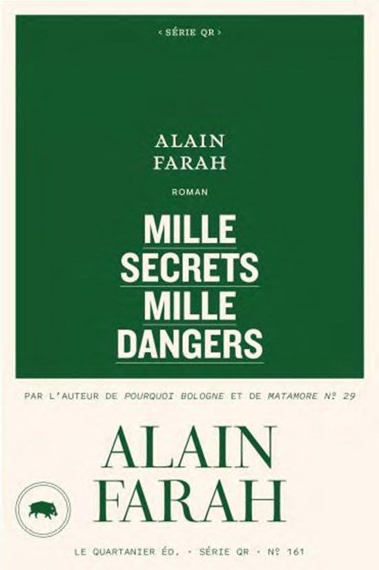 Mille secrets mille dangers
