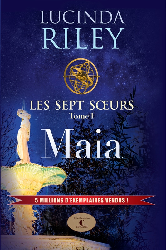 Les sept soeurs, tome 1
