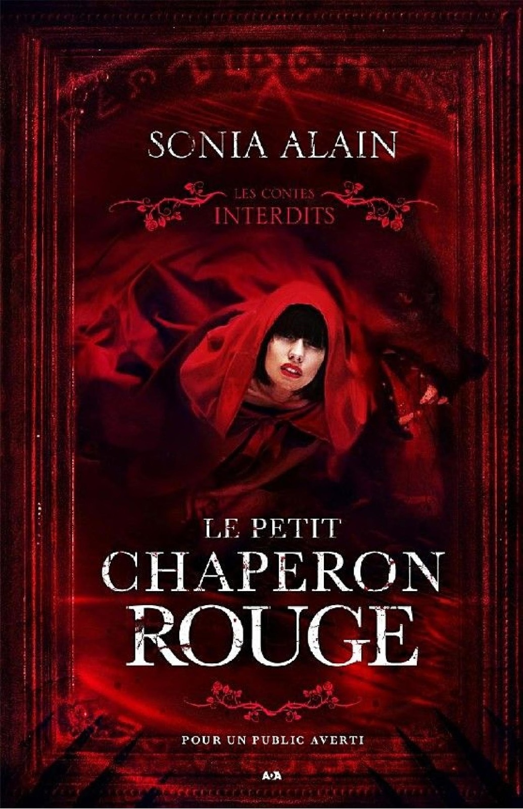Les contes interdits - Le petit chaperon rouge
