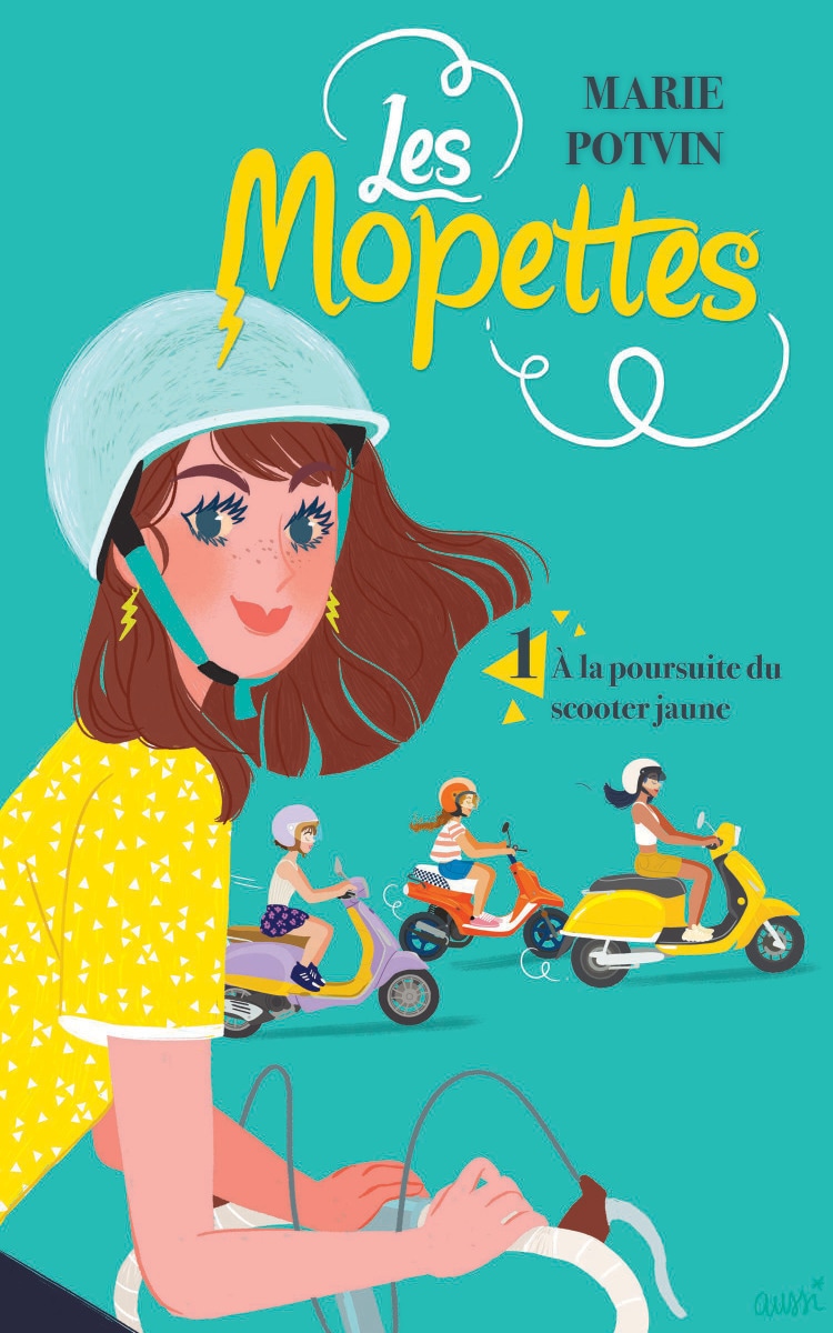 Les Mopettes tome 1