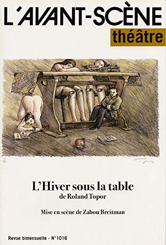 L'Hiver sous la table
