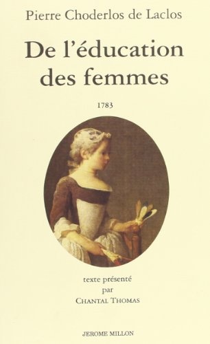De l'éducation des femmes
