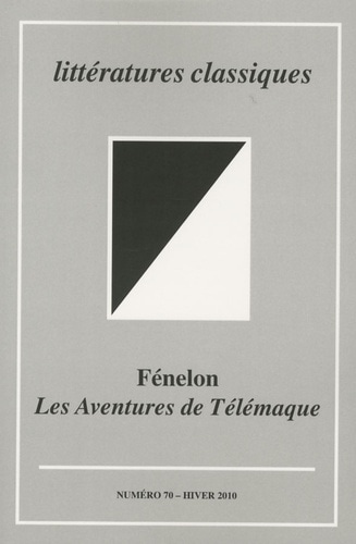 Fénelon, Les aventures de Télémaque
