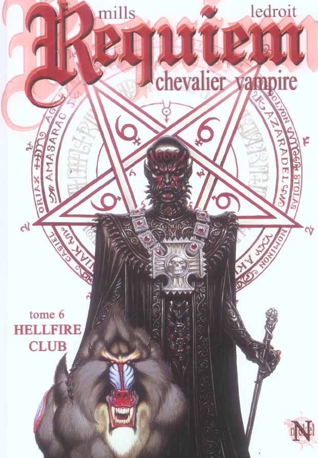 Requiem chevalier vampire