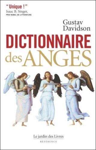 Le dictionnaire des anges