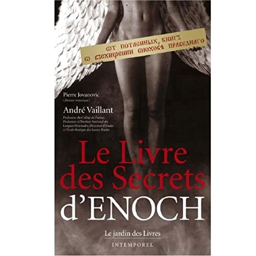 Le livre des secrets d'Enoch