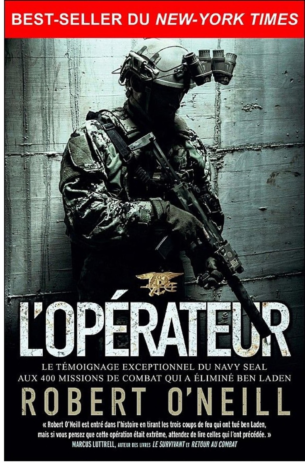 L'opérateur
